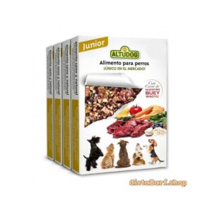 Cibo disidratato per cani Puppy o cagne in Gravidanza 2kg