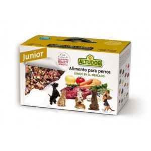 Cibo disidratato per cani Puppy o cagne in Gravidanza 3kg