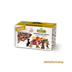 Cibo disidratato per cani Puppy o cagne in Gravidanza 3kg