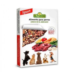 Cibo per Cani Adulti Sport 250gr
