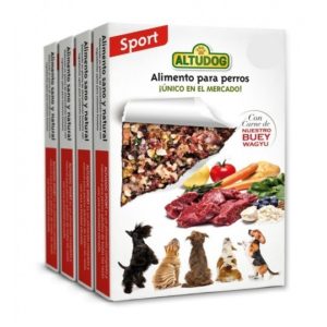 Alimento per Cani Adulti Sport 1kg