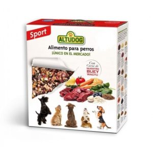 alimento per Cani Adulti Sport