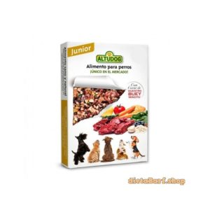 Cibo disidratato per cani Puppy o cagne in Gravidanza 250gr