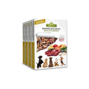 Barf secca per cuccioli naturale