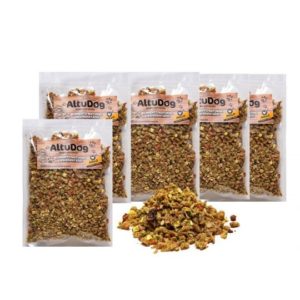 cibo per cani naturale 5kg pollo