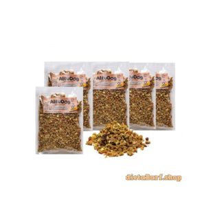cibo per cani naturale 5kg pollo