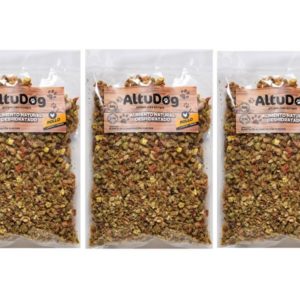cibo barf essiccato pollo 3kg