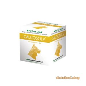 Calcosolv Compresse