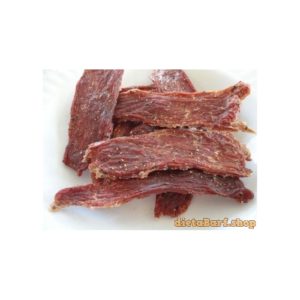 Carne di capra secca per cani